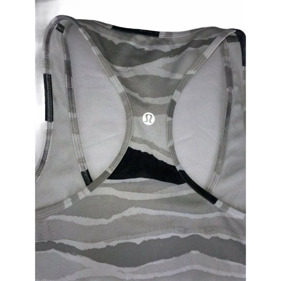 Lululemon CRB Cool Racerback Tank Top Women Small - Picture 8 of 9